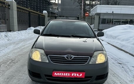 Toyota Corolla, 2006 год, 770 000 рублей, 1 фотография