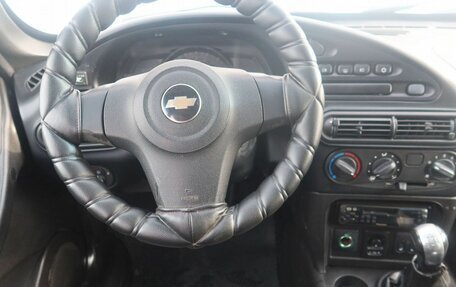 Chevrolet Niva I рестайлинг, 2011 год, 453 000 рублей, 10 фотография
