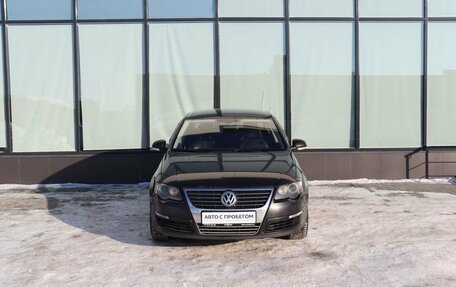 Volkswagen Passat B6, 2009 год, 800 000 рублей, 2 фотография