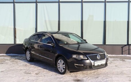 Volkswagen Passat B6, 2009 год, 800 000 рублей, 8 фотография