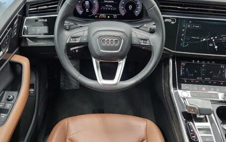 Audi Q7, 2020 год, 5 600 000 рублей, 8 фотография