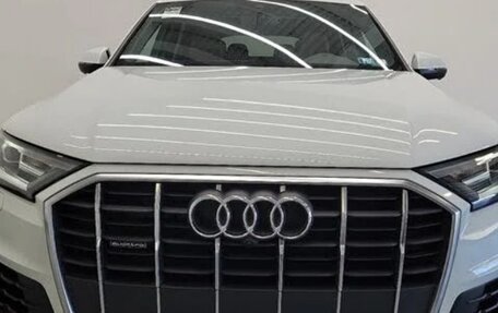 Audi Q7, 2020 год, 5 600 000 рублей, 2 фотография