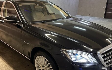 Mercedes-Benz Maybach S-Класс, 2017 год, 12 500 000 рублей, 9 фотография