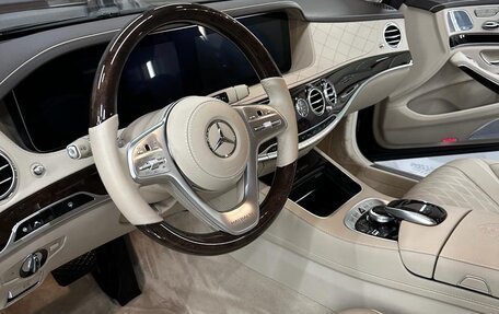 Mercedes-Benz Maybach S-Класс, 2017 год, 12 500 000 рублей, 12 фотография