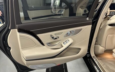 Mercedes-Benz Maybach S-Класс, 2017 год, 12 500 000 рублей, 14 фотография