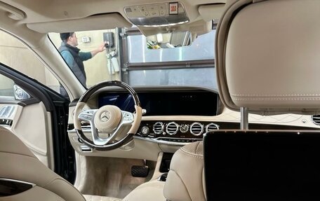 Mercedes-Benz Maybach S-Класс, 2017 год, 12 500 000 рублей, 19 фотография