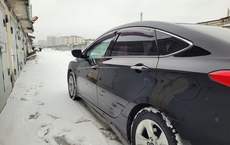 Hyundai i40 I рестайлинг, 2013 год, 1 300 000 рублей, 4 фотография