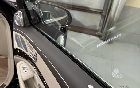 Mercedes-Benz Maybach S-Класс, 2017 год, 12 500 000 рублей, 22 фотография