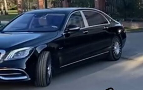 Mercedes-Benz Maybach S-Класс, 2017 год, 12 500 000 рублей, 24 фотография