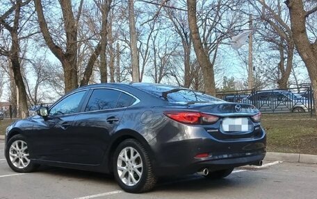 Mazda 6, 2013 год, 1 320 000 рублей, 4 фотография