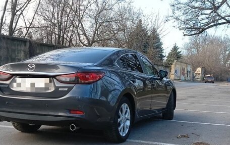 Mazda 6, 2013 год, 1 320 000 рублей, 3 фотография