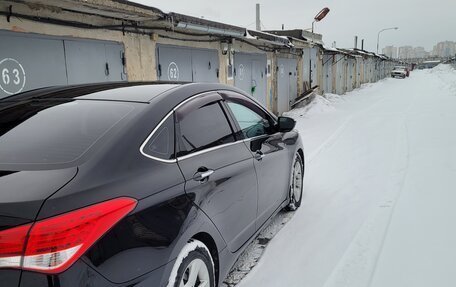 Hyundai i40 I рестайлинг, 2013 год, 1 300 000 рублей, 13 фотография