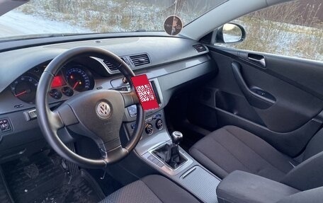 Volkswagen Passat B6, 2009 год, 975 000 рублей, 31 фотография