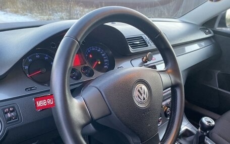 Volkswagen Passat B6, 2009 год, 975 000 рублей, 35 фотография