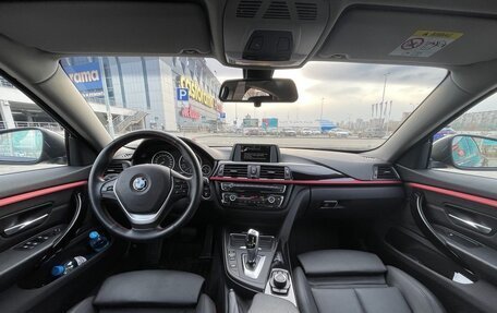 BMW 4 серия, 2014 год, 2 400 000 рублей, 13 фотография