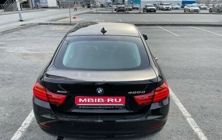 BMW 4 серия, 2014 год, 2 400 000 рублей, 3 фотография