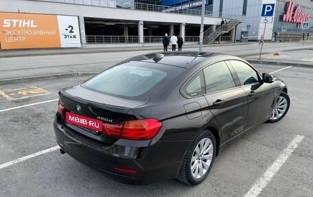 BMW 4 серия, 2014 год, 2 400 000 рублей, 9 фотография