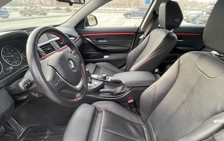 BMW 4 серия, 2014 год, 2 400 000 рублей, 15 фотография