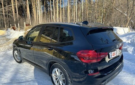 BMW X3, 2019 год, 3 580 000 рублей, 6 фотография