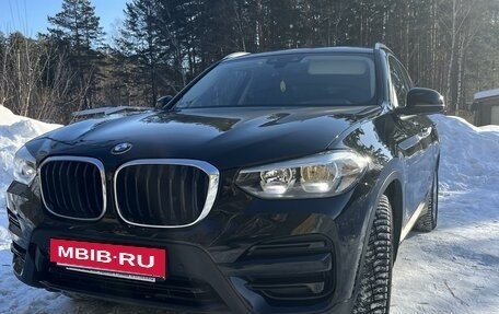 BMW X3, 2019 год, 3 580 000 рублей, 3 фотография