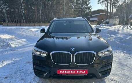 BMW X3, 2019 год, 3 580 000 рублей, 7 фотография