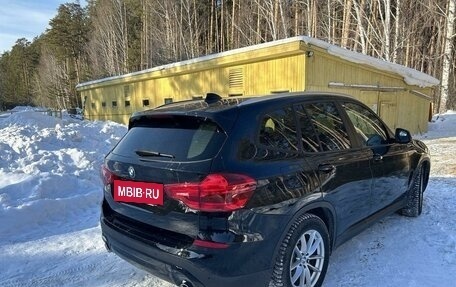BMW X3, 2019 год, 3 580 000 рублей, 5 фотография