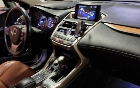 Lexus NX I, 2015 год, 3 000 000 рублей, 12 фотография