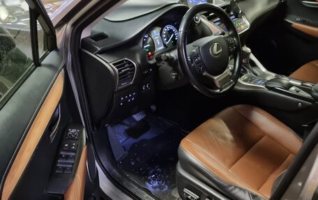 Lexus NX I, 2015 год, 3 000 000 рублей, 19 фотография
