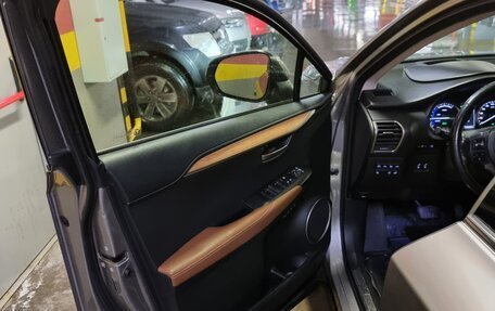 Lexus NX I, 2015 год, 3 000 000 рублей, 16 фотография