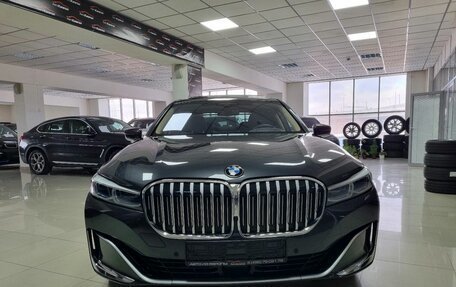 BMW 7 серия, 2022 год, 9 500 000 рублей, 2 фотография
