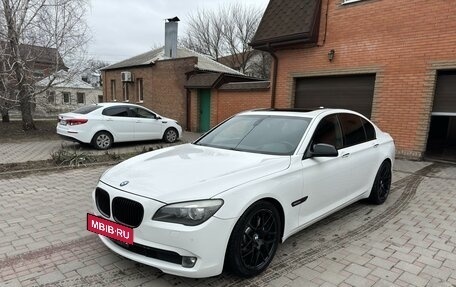 BMW 7 серия, 2009 год, 1 890 000 рублей, 2 фотография