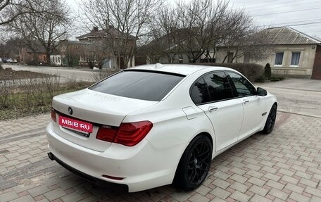 BMW 7 серия, 2009 год, 1 890 000 рублей, 6 фотография