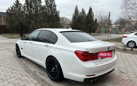 BMW 7 серия, 2009 год, 1 890 000 рублей, 8 фотография
