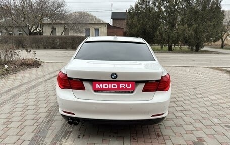 BMW 7 серия, 2009 год, 1 890 000 рублей, 7 фотография