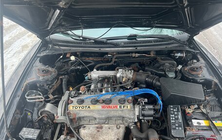 Toyota Celica IV, 1991 год, 399 999 рублей, 10 фотография