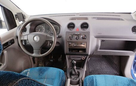Volkswagen Caddy III рестайлинг, 2008 год, 780 000 рублей, 6 фотография
