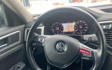 Volkswagen Teramont I, 2018 год, 3 400 000 рублей, 7 фотография