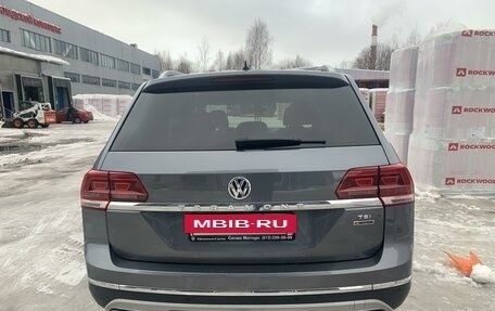Volkswagen Teramont I, 2018 год, 3 400 000 рублей, 5 фотография