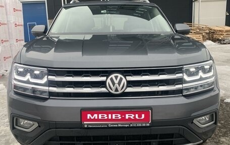 Volkswagen Teramont I, 2018 год, 3 400 000 рублей, 2 фотография
