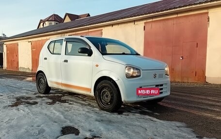 Suzuki Alto, 2016 год, 465 000 рублей, 8 фотография