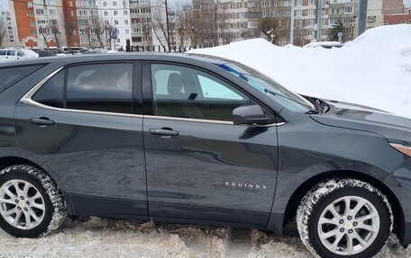 Chevrolet Equinox III, 2019 год, 1 800 000 рублей, 3 фотография