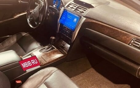 Toyota Camry, 2017 год, 2 190 000 рублей, 24 фотография