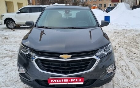 Chevrolet Equinox III, 2019 год, 1 800 000 рублей, 2 фотография