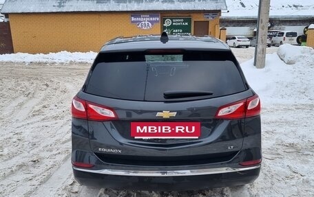 Chevrolet Equinox III, 2019 год, 1 800 000 рублей, 6 фотография
