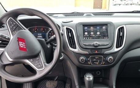 Chevrolet Equinox III, 2019 год, 1 800 000 рублей, 12 фотография