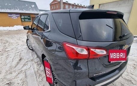 Chevrolet Equinox III, 2019 год, 1 800 000 рублей, 7 фотография