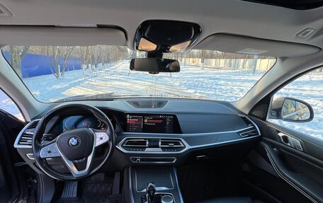 BMW X7, 2019 год, 7 850 000 рублей, 12 фотография