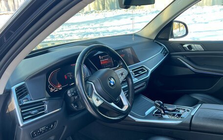 BMW X7, 2019 год, 7 850 000 рублей, 9 фотография