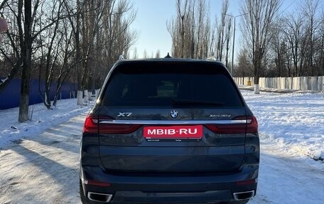BMW X7, 2019 год, 7 850 000 рублей, 5 фотография