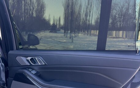 BMW X7, 2019 год, 7 850 000 рублей, 24 фотография